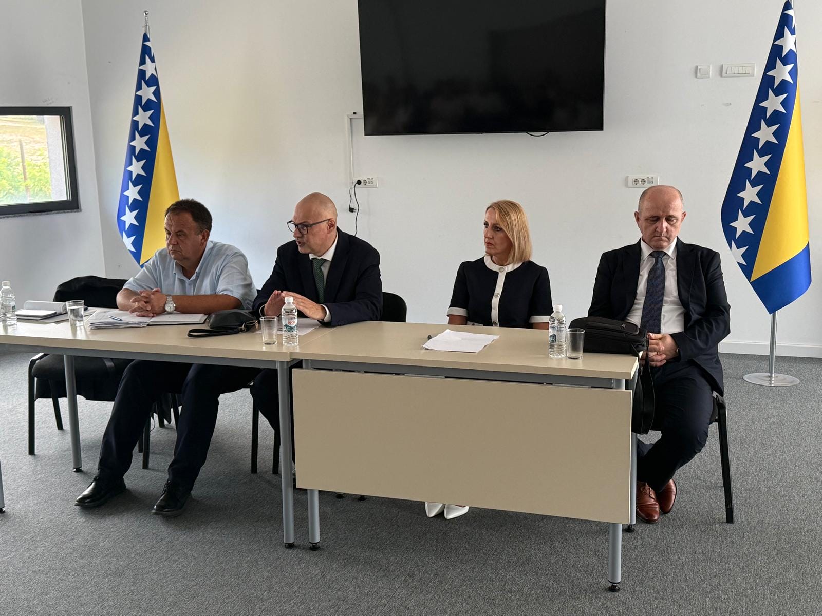 nova školska godina Završne pripreme za novu školsku godinu u TK, održani sastanci s direktorima škola