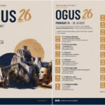 OGUS 2026 program kulturne manifestacije u Srebreniku od 8. do 29. augusta