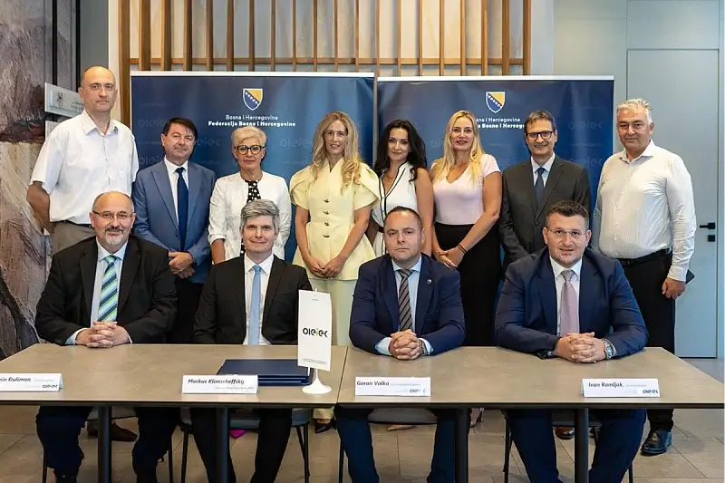 operator obnovljive Federacija BiH uspostavlja sistem garancija porijekla električne energije