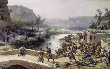 osmanska_vojska Bitka za Tuzlu 1878: Prije 148 godina branitelji porazili austrougarsku vojsku