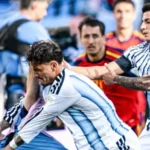 Teške sankcije za Argentinu nakon Mundijala: Paredes najgore prošao