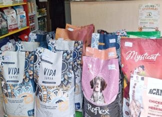 Pet Shop Moja Maza: Sve za sretne ljubimce na jednom mjestu Pet Shop Moja Maza u Tuzli, izbor hrane za kućne ljubimce