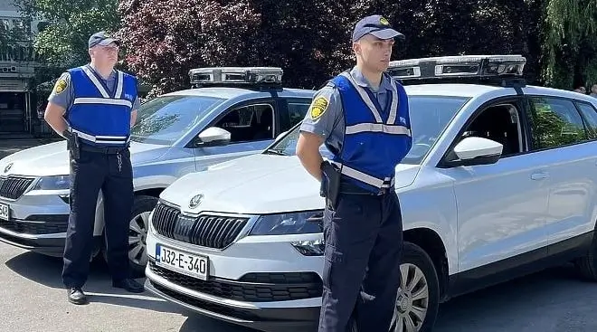 policija Vozio 177 km/h gdje je ograničenje 50, policija mu oduzela vozilo