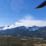 Požar kod Bosanskog Grahova zahvatio više od 1.000 hektara šume Bosansko grahovo