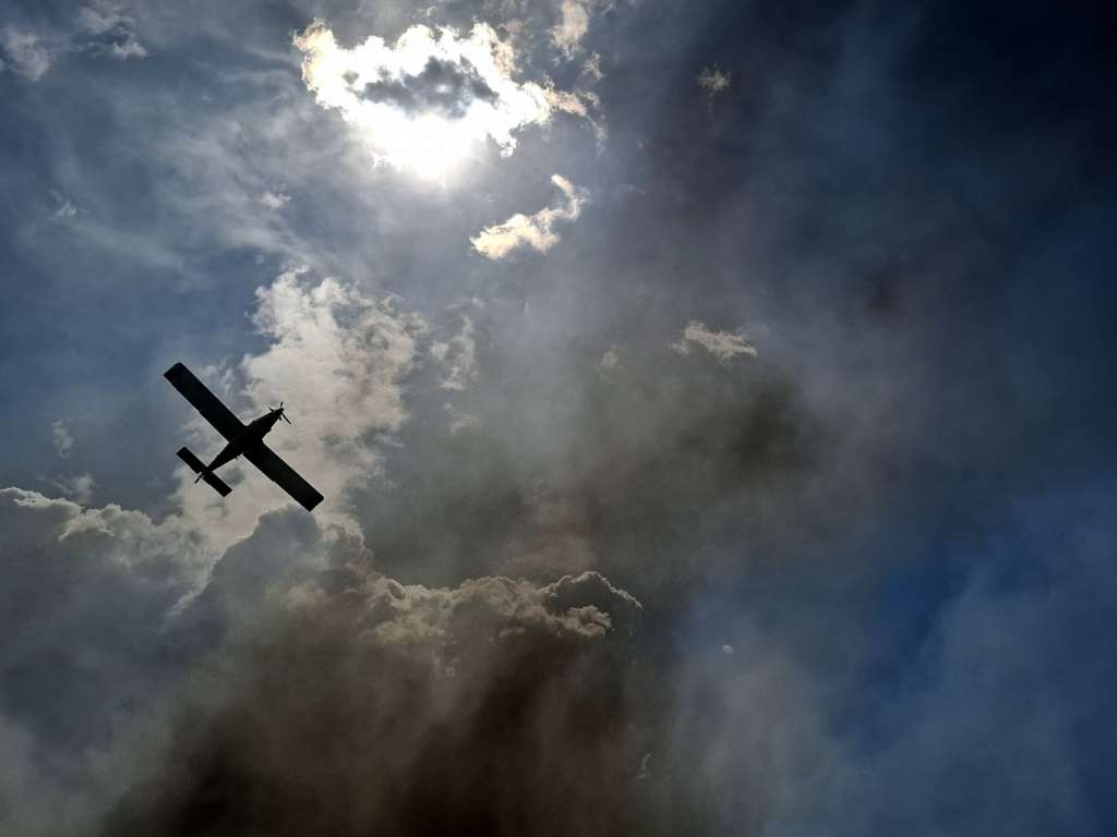 požar Požar u Neumu i dalje aktivan: Air tractori izbacili više od 86.000 litara vode