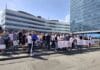 Prevoznici održali protest u Sarajevu, upozoravaju na sve veći problem nakon 10. septembra
