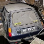 Renault 5 proveo više od 40 godina u garaži, sada vrijedi pravo bogatstvo