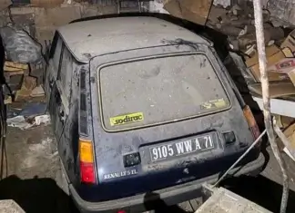 Renault 5 proveo više od 40 godina u garaži, sada vrijedi pravo bogatstvo Renault 5 proveo više od 40 godina u garaži, sada vrijedi pravo bogatstvo
