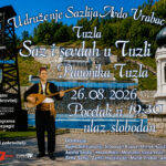 „Saz i sevdah u Tuzli“ u srijedu na Panonici, ulaz slobodan