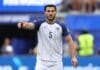 Sead Kolašinac sve bliže Juventusu, Atalanta otvorena za njegov odlazak