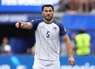 Sead Kolašinac sve bliže Juventusu, Atalanta otvorena za njegov odlazak