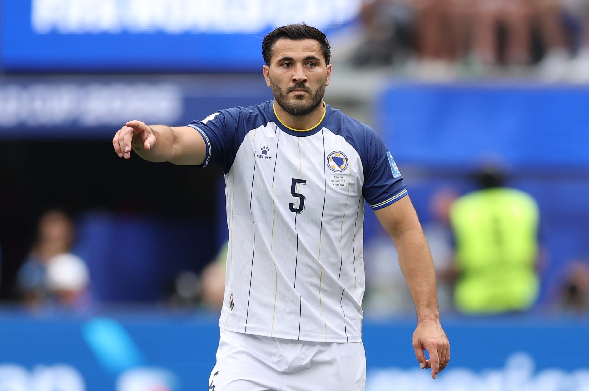 Sead Kolašinac sve bliže Juventusu, Atalanta otvorena za njegov odlazak