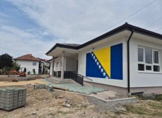 Nova škola u Donjoj Lohinji uskoro otvara vrata učenicima