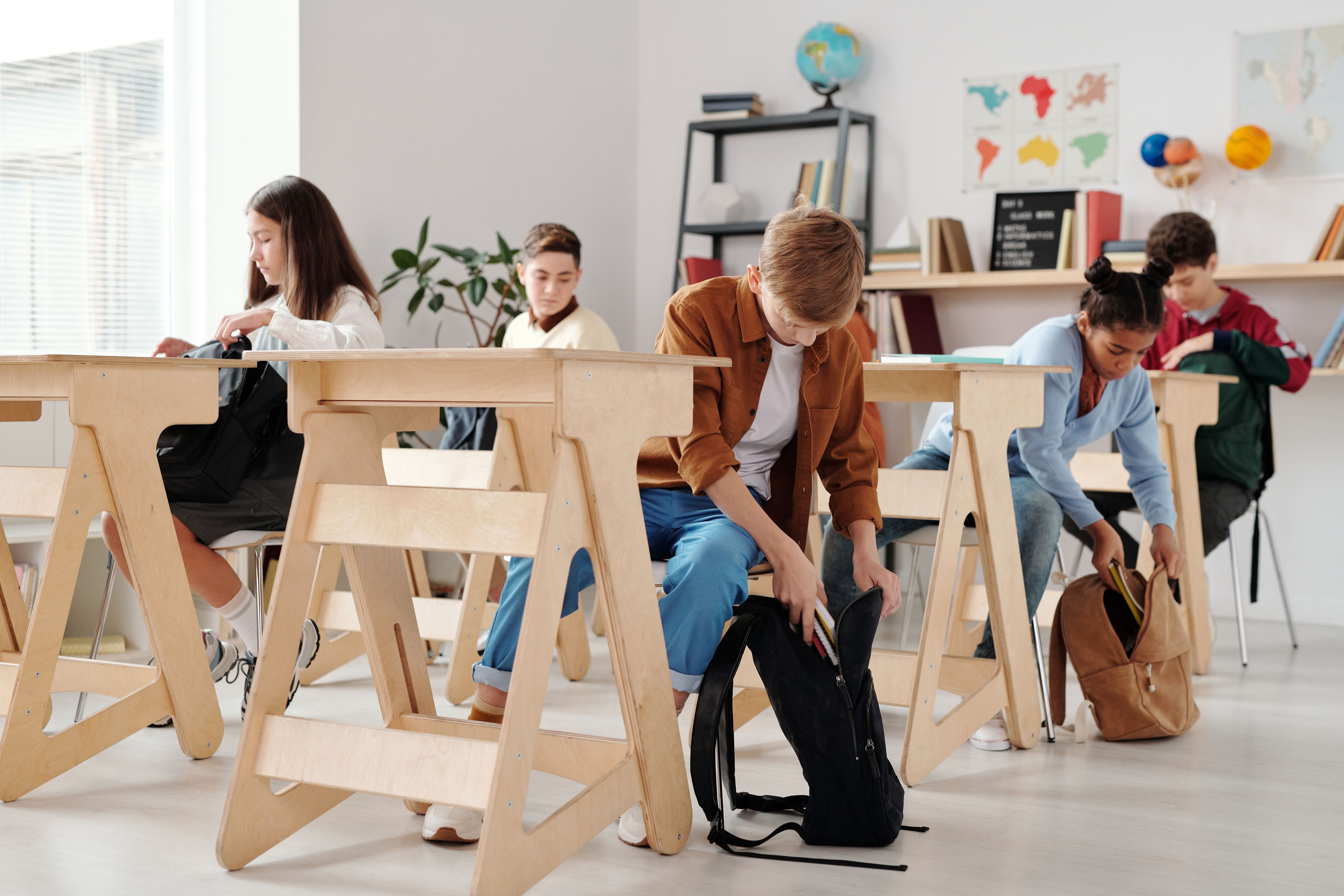 skola Nova školska godina u TK počinje 1. septembra: Kako pripremiti školarce za povratak u klupe