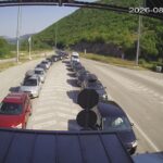 Gužve na izlazu iz BiH: Pojačan promet na nekoliko graničnih prelaza