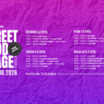Street Food Stage