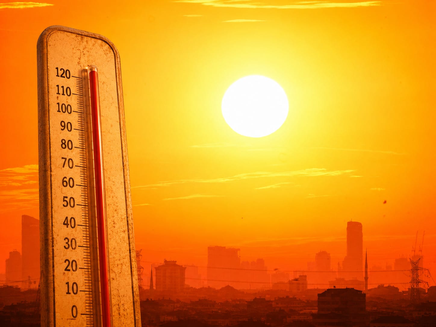 Najavljene ekstremne temperature, evo na šta treba obratiti pažnju
