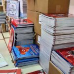 Besplatni udžbenici za više od 33.000 učenika u TK Besplatni udžbenici za više od 33.000 učenika u TK