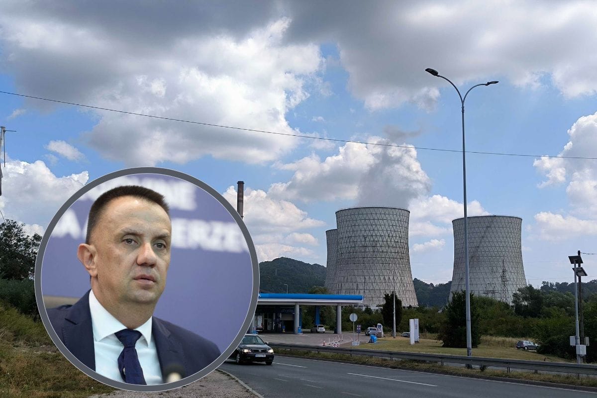 vedran lakić Lakić zatražio ostavke rukovodstva Termoelektrane Tuzla