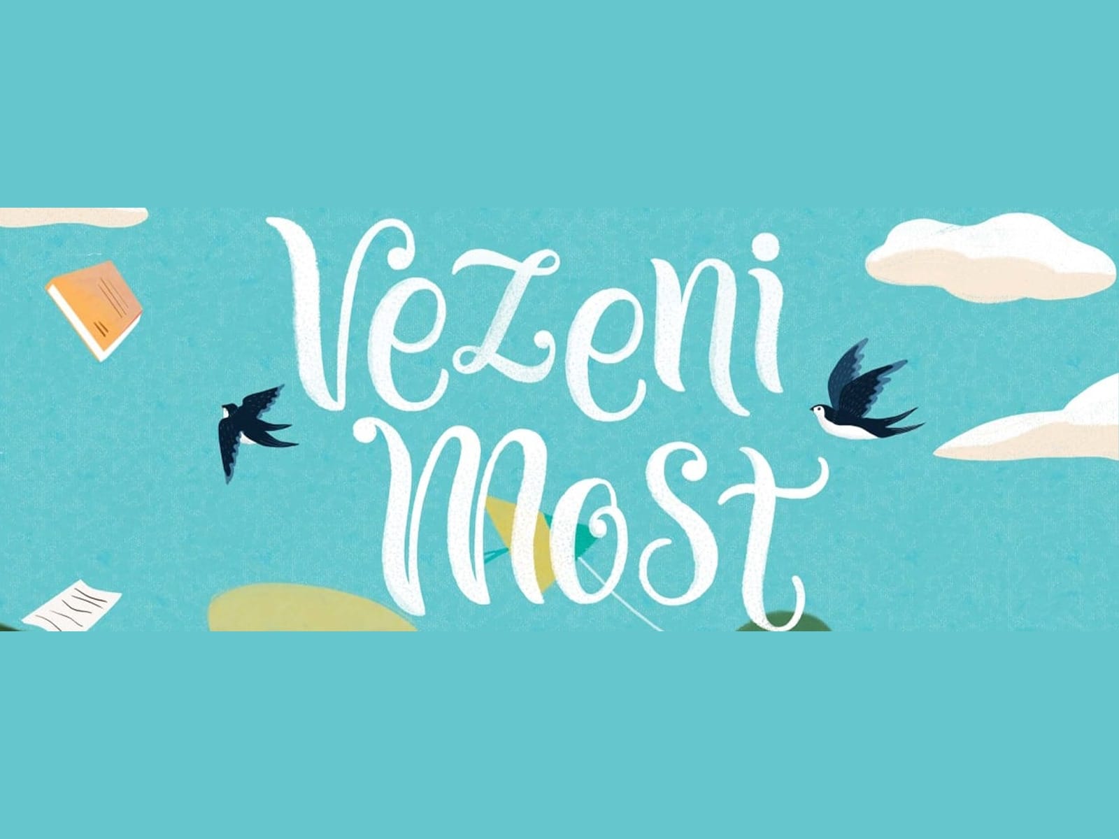 vezeni most cover Vezeni most 2026 u oktobru donosi četiri dana književnih druženja u TK