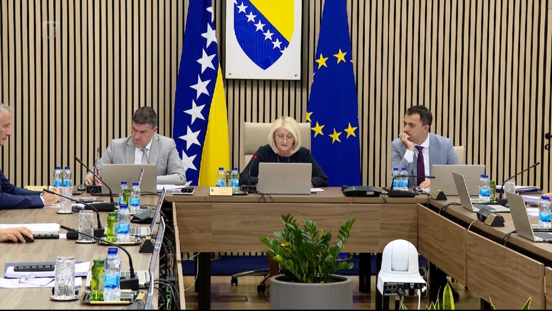 vijeće ministara1 Vijeće ministara BiH povećalo maksimalnu podršku projektima Kreativne Evrope na 100.000 KM