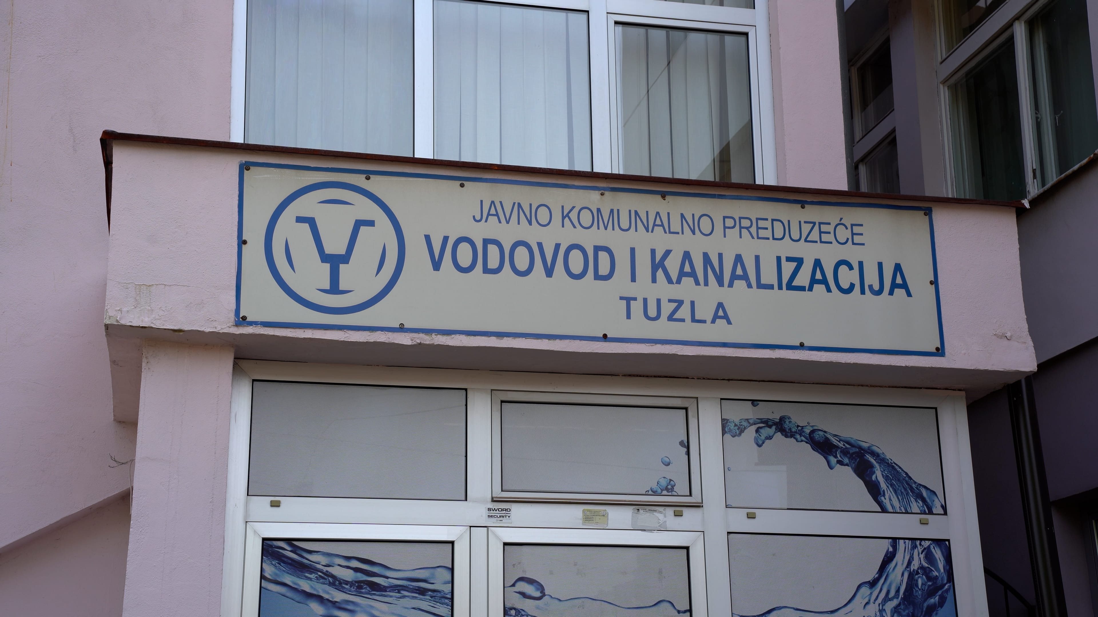 JKP Vodovod i Kanalizacija Tuzla Voda, Vodovod, Tuzla servis, Tuzla, Servis, servis