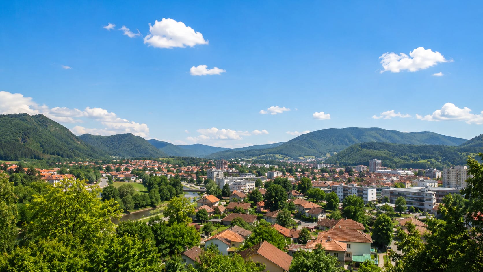 vremenska prognoza suncano