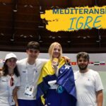 Zakira Pušina osvojila zlato za BiH na Mediteranskim igrama