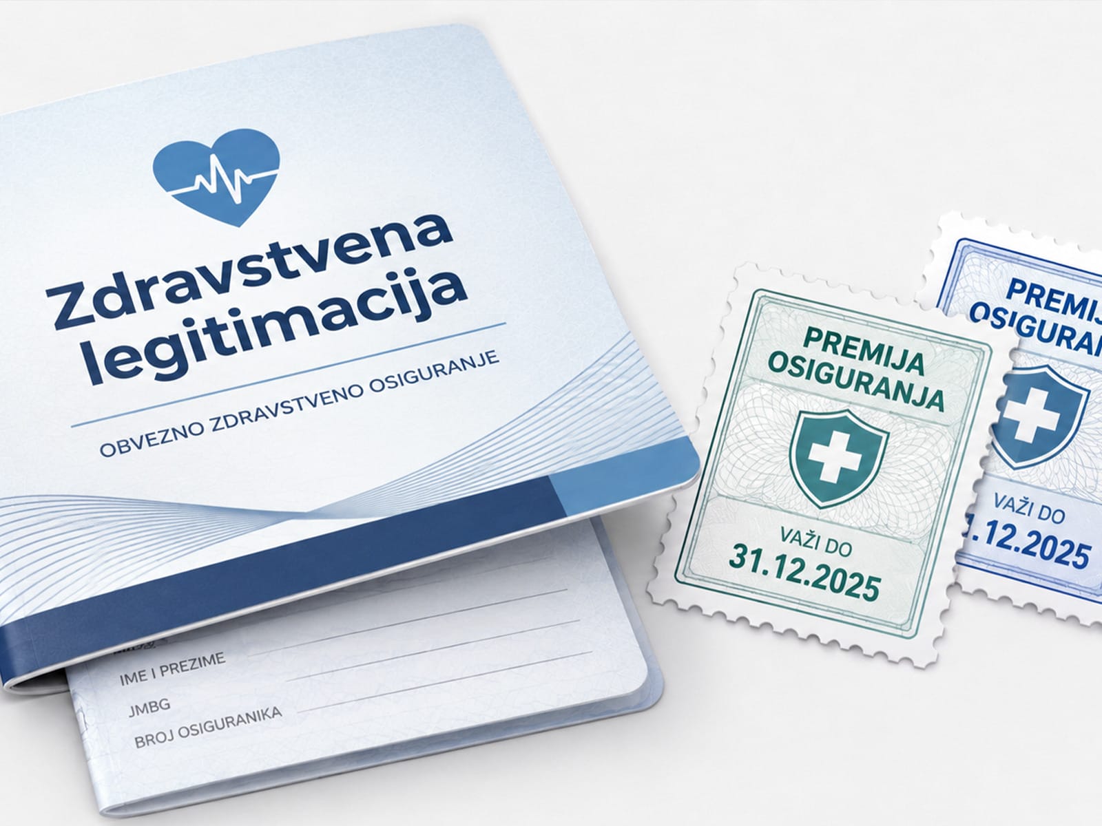 zdravstvena markica Zdravstvena markica: Poznato ko će snositi troškove u TK tokom 2027. godine