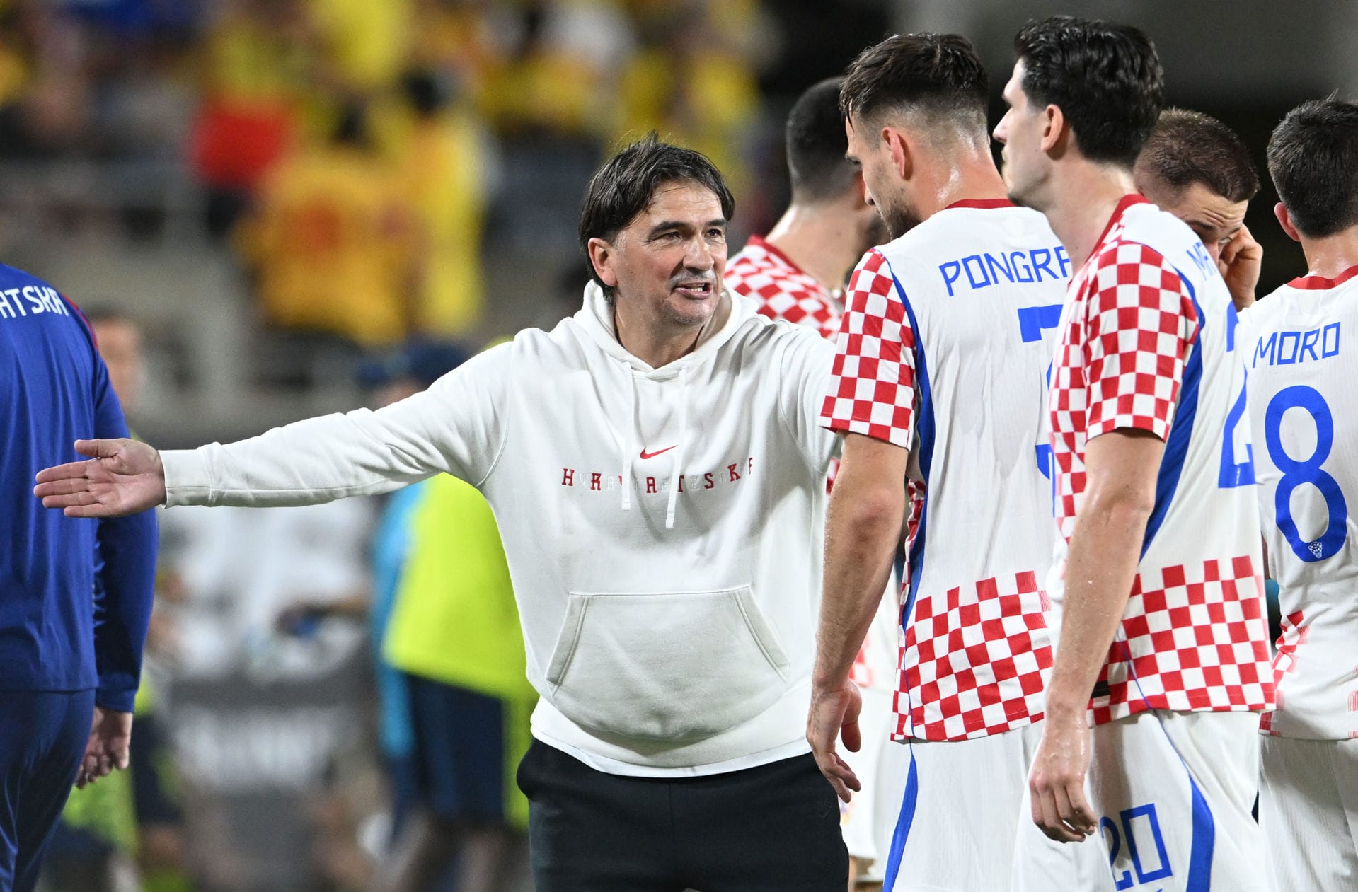 zlatko dalic Zlatko Dalić preuzima Emirate sa jasnim ciljem