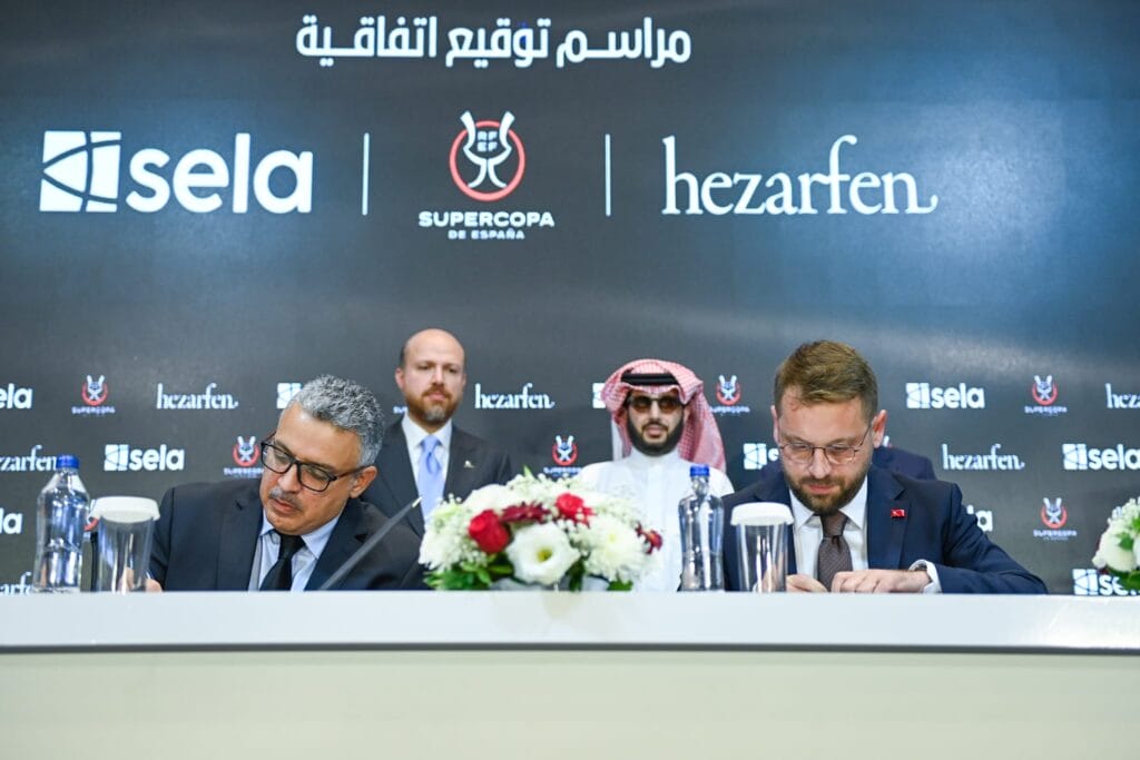 Španski superkup 2027 stiže u Istanbul