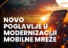BH Telecom unapređuje mobilnu mrežu za još bolje korisničko iskustvo