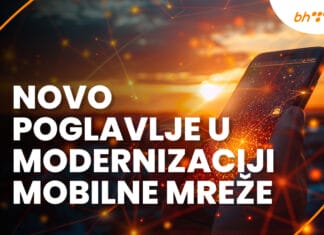 BH Telecom unapređuje mobilnu mrežu za još bolje korisničko iskustvo BH Telecom unapređuje mobilnu mrežu za još bolje korisničko iskustvo