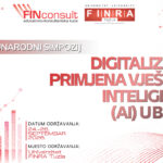 Najavljen međunarodni simpozij o digitalizaciji i primjeni umjetne inteligencije u biznisu