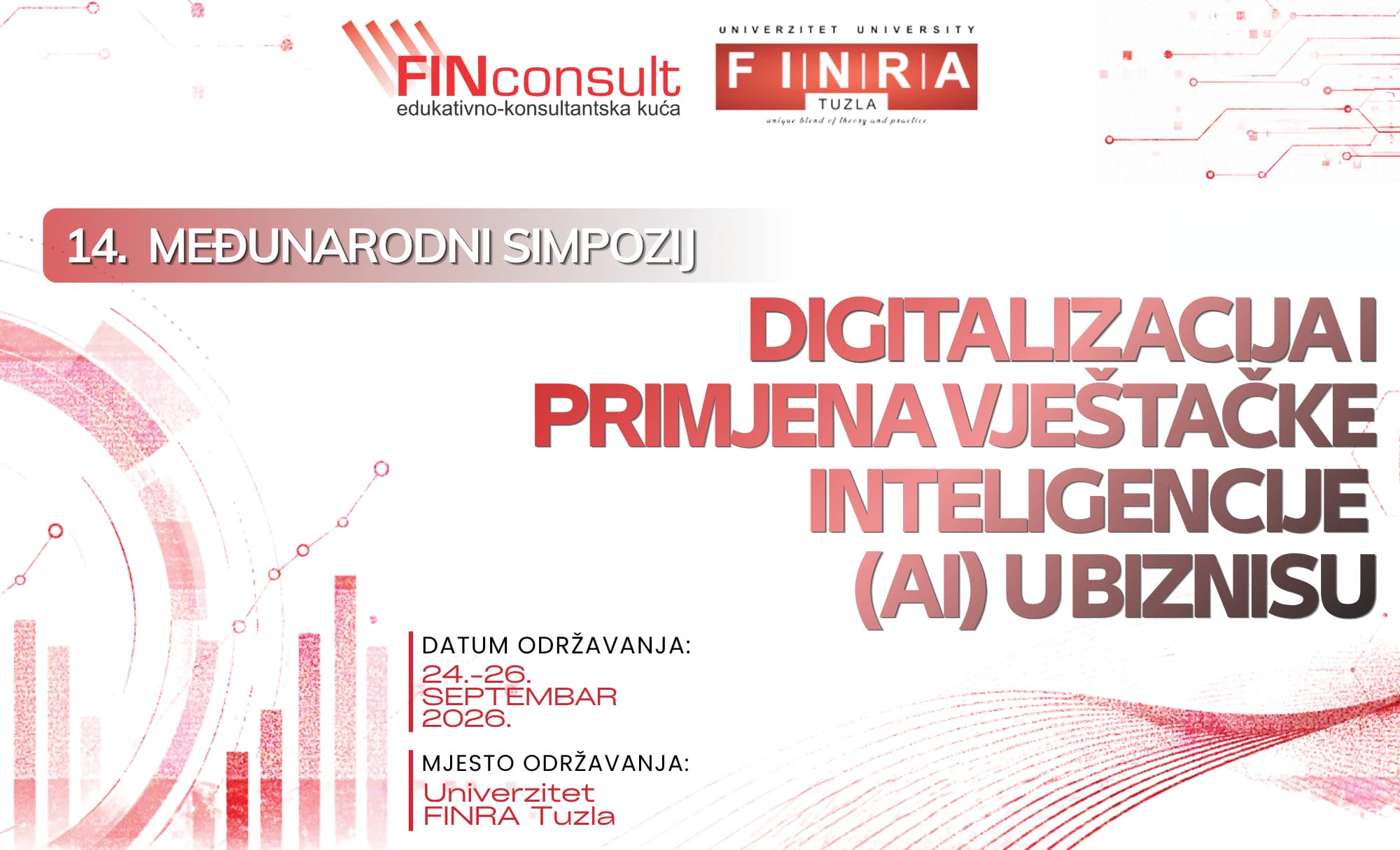 14. Međunarodni simpozij - za web