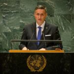 Bećirović pred Generalnom skupštinom UN-a: Bosna i Hercegovina je nepokoriva država