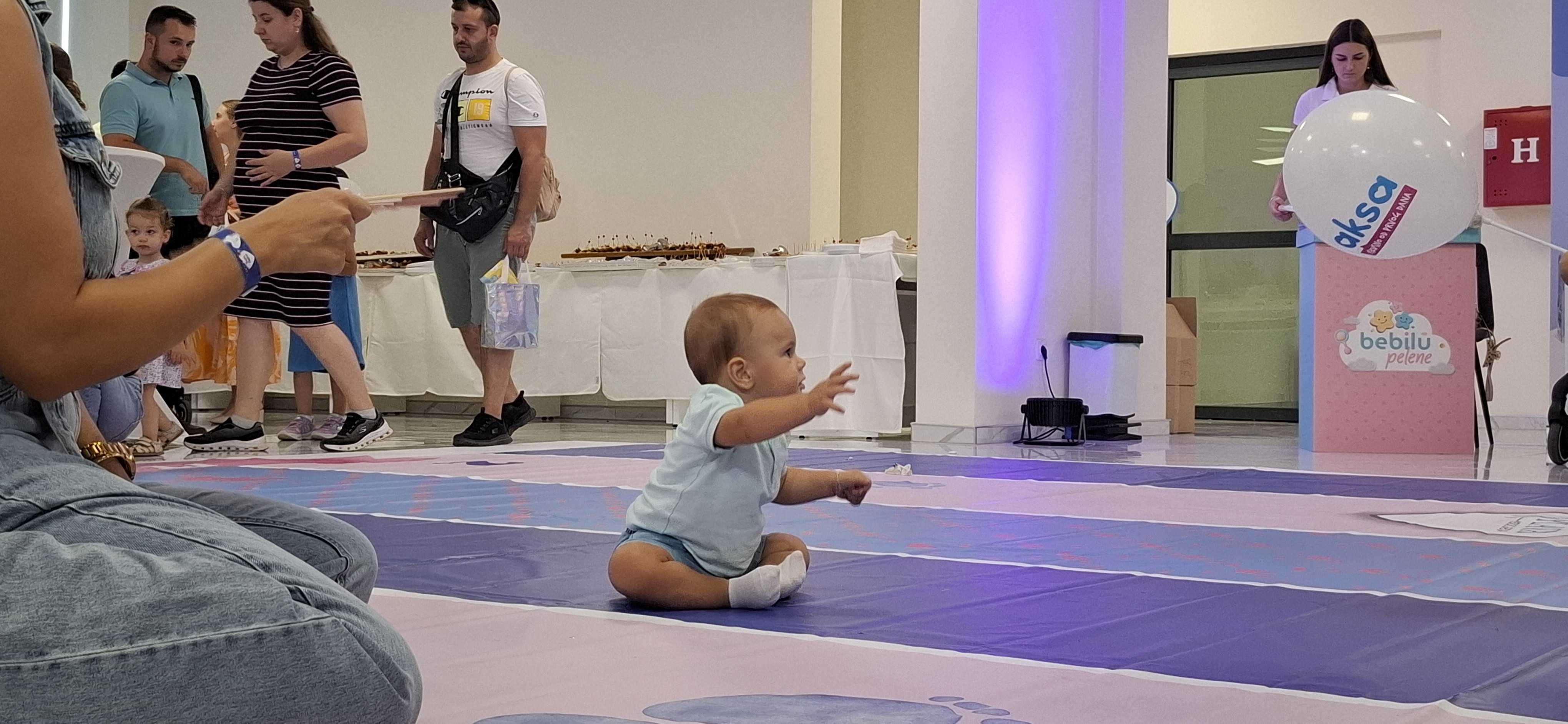 Baby party