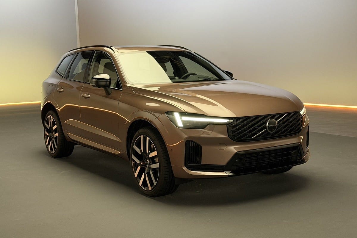 Volvo XC 60 Volvo XC 60