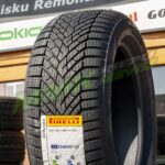 Pametne gume Pirelli mogu prepoznati opasnost i skratiti put kočenja Pirelli