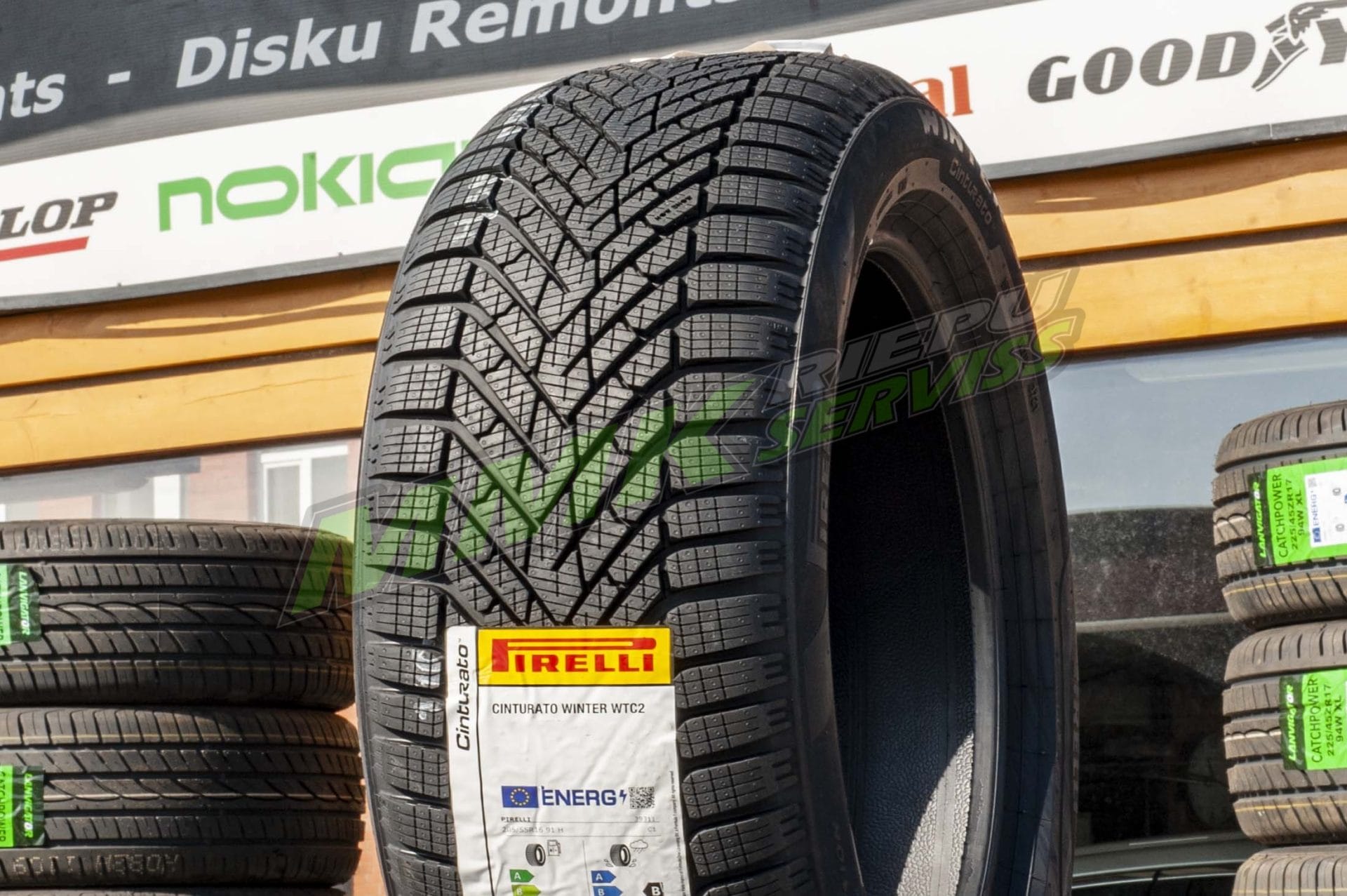 Pirelli Pirelli