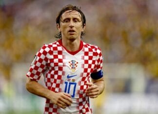 Luka Modrić ostaje u reprezentaciji Hrvatske