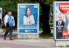 Politički subjekti upozoreni na pravila za postavljanje predizbornih plakata izbori, plakati
