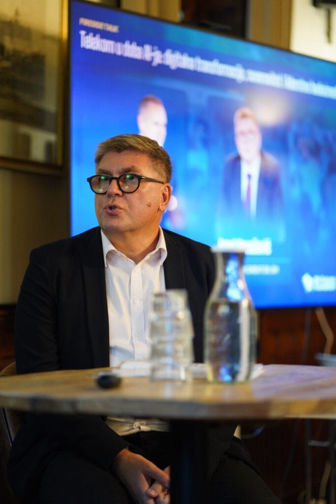 Amel Kovačević u Njemačkoj: AI mijenja telekom industriju, a znanje dijaspore može ubrzati razvoj BiH