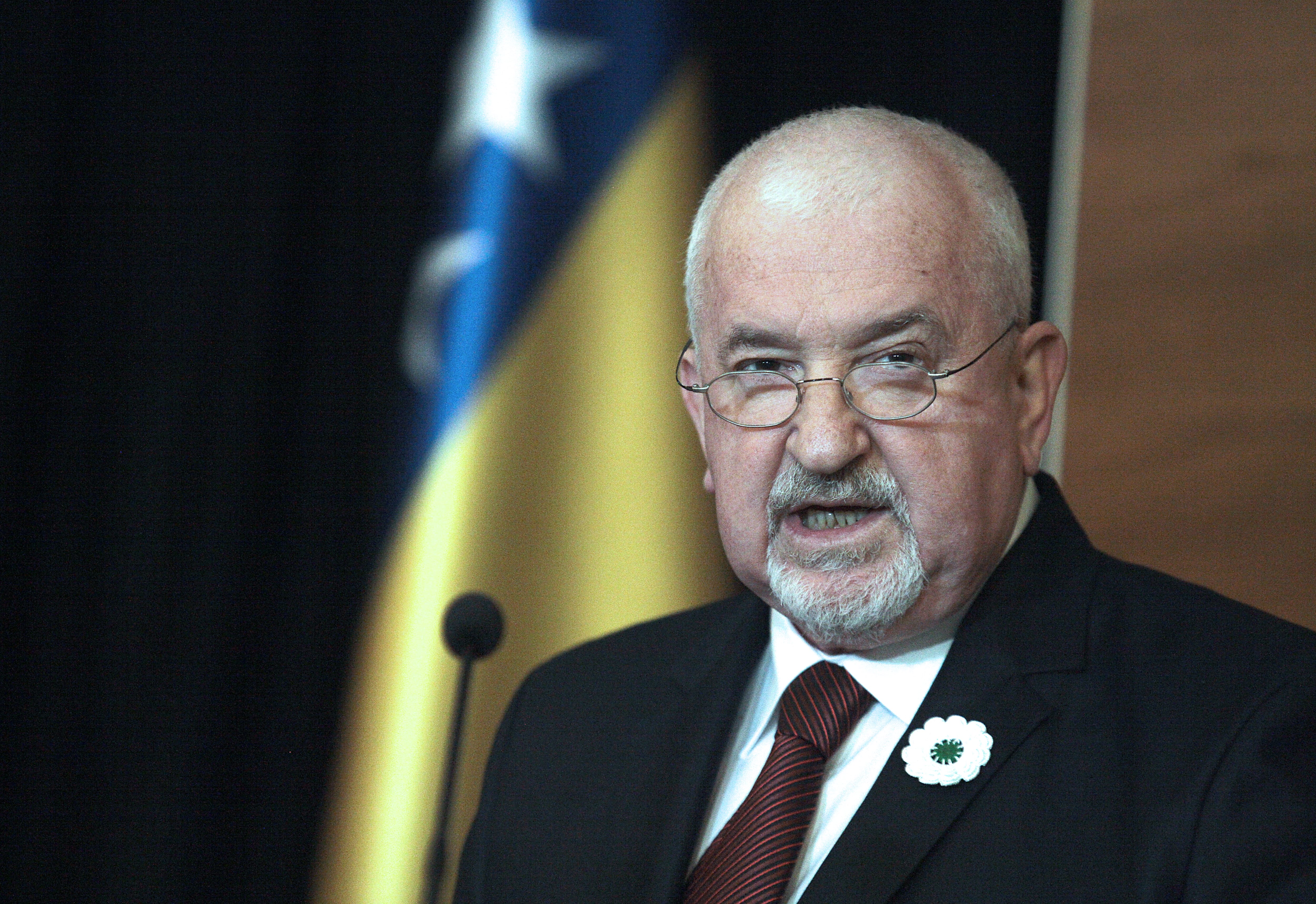 Mustafa Cerić Mustafa Cerić