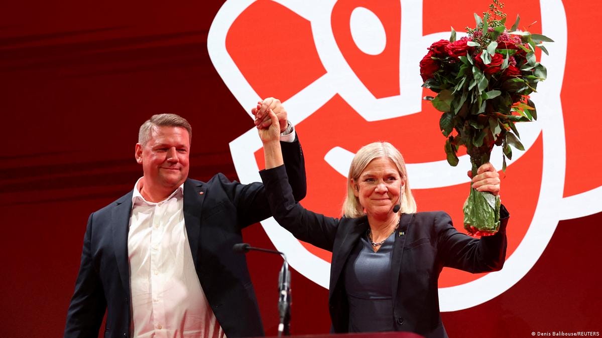 Švedski demokrati Švedski demokrati