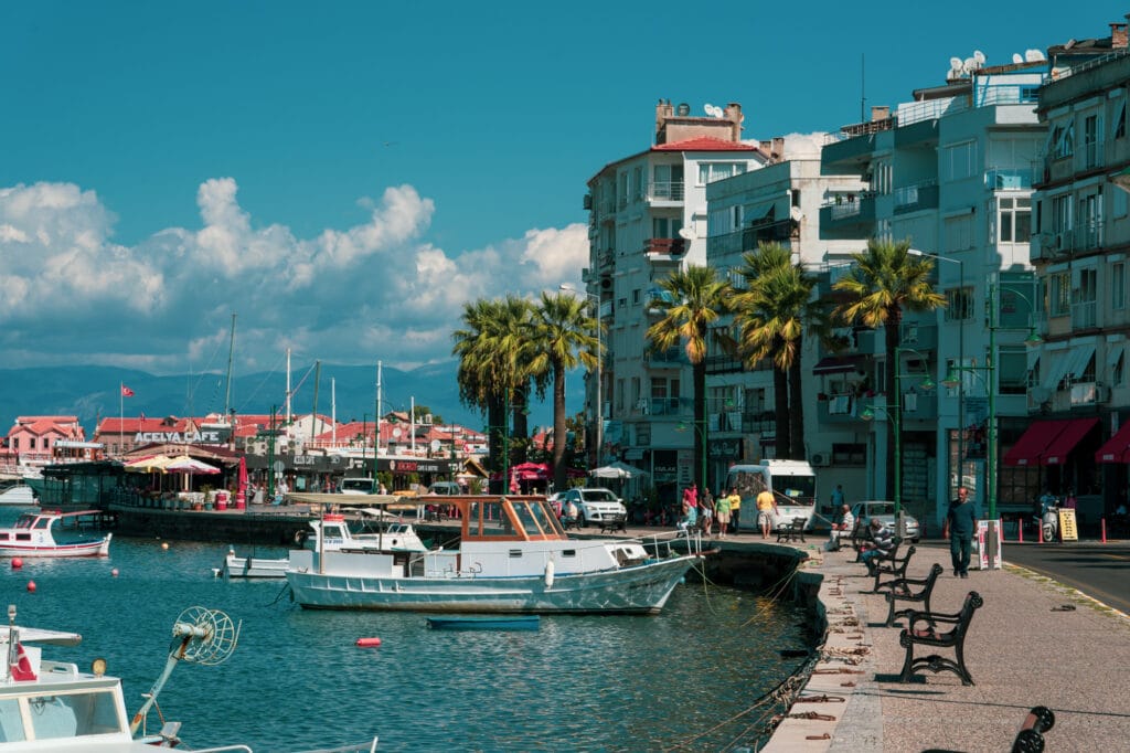 Egejska obala Turske automobilom: Od drevne Troje i Ajvalika do plaža Bodruma