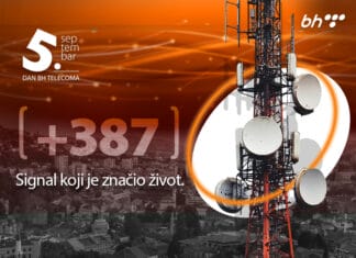 BH Telecom obilježava Dan kompanije: Od +387 do digitalne budućnosti BH Telecom obilježava Dan kompanije: Od +387 do digitalne budućnosti