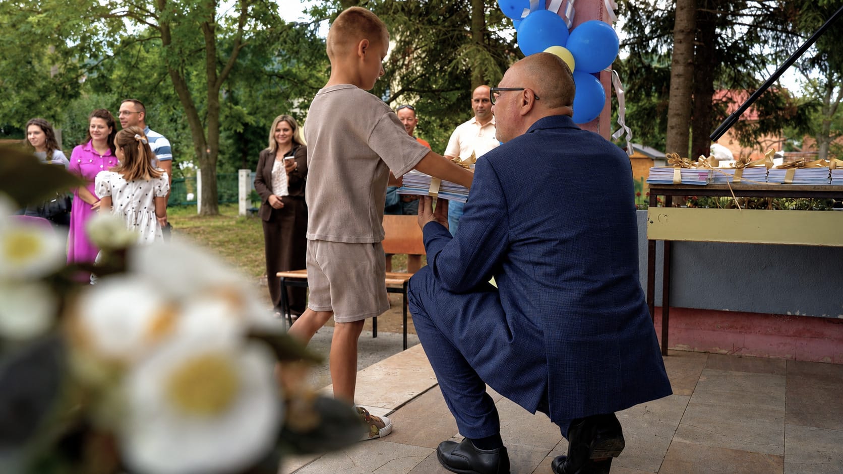 Prvi školski dan u TK: Besplatne knjige i novi sadržaji za učenike i roditelje Prvi školski dan u TK: Besplatne knjige i novi sadržaji za učenike i roditelje