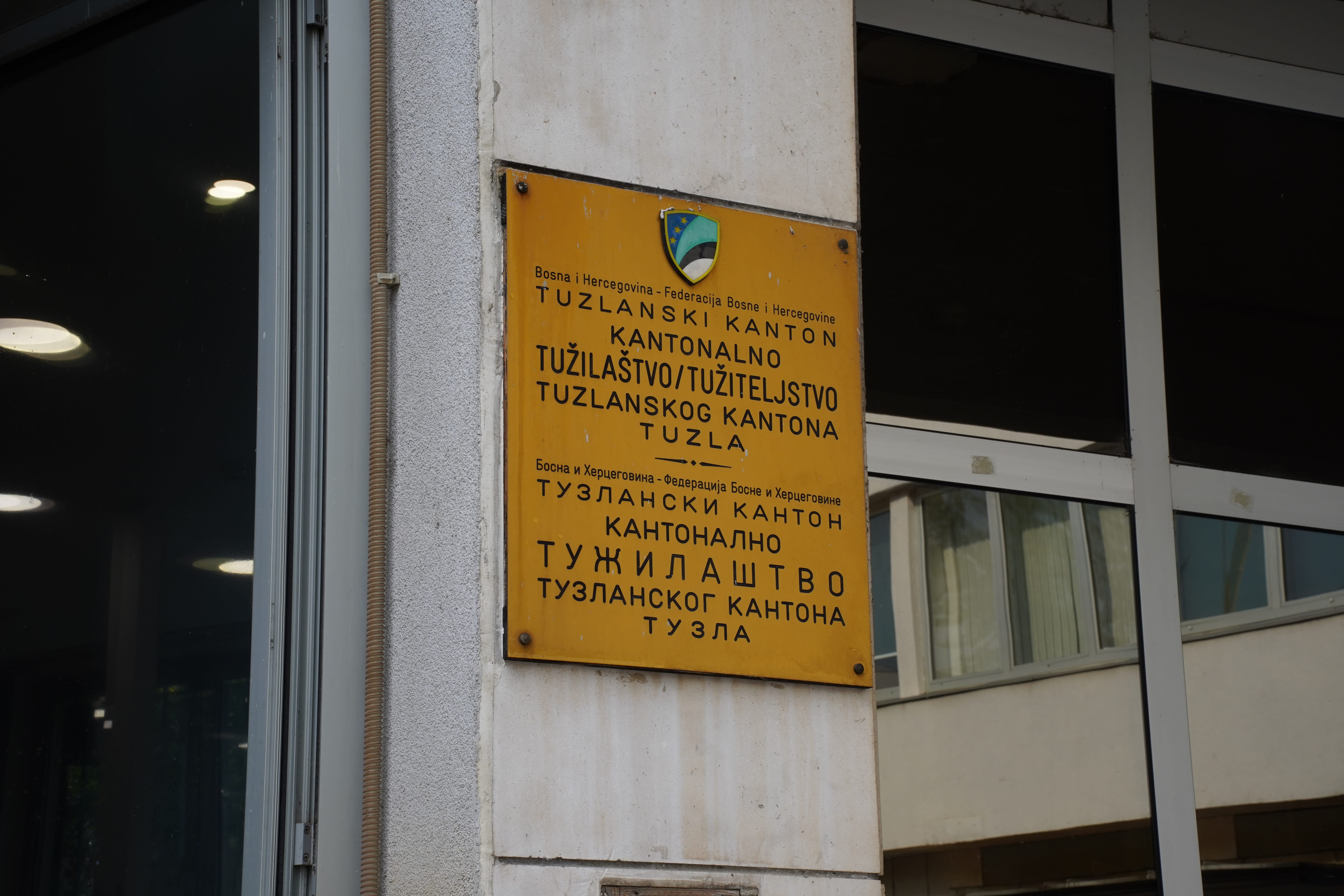 Tužilaštvo TK Tužilaštvo TK