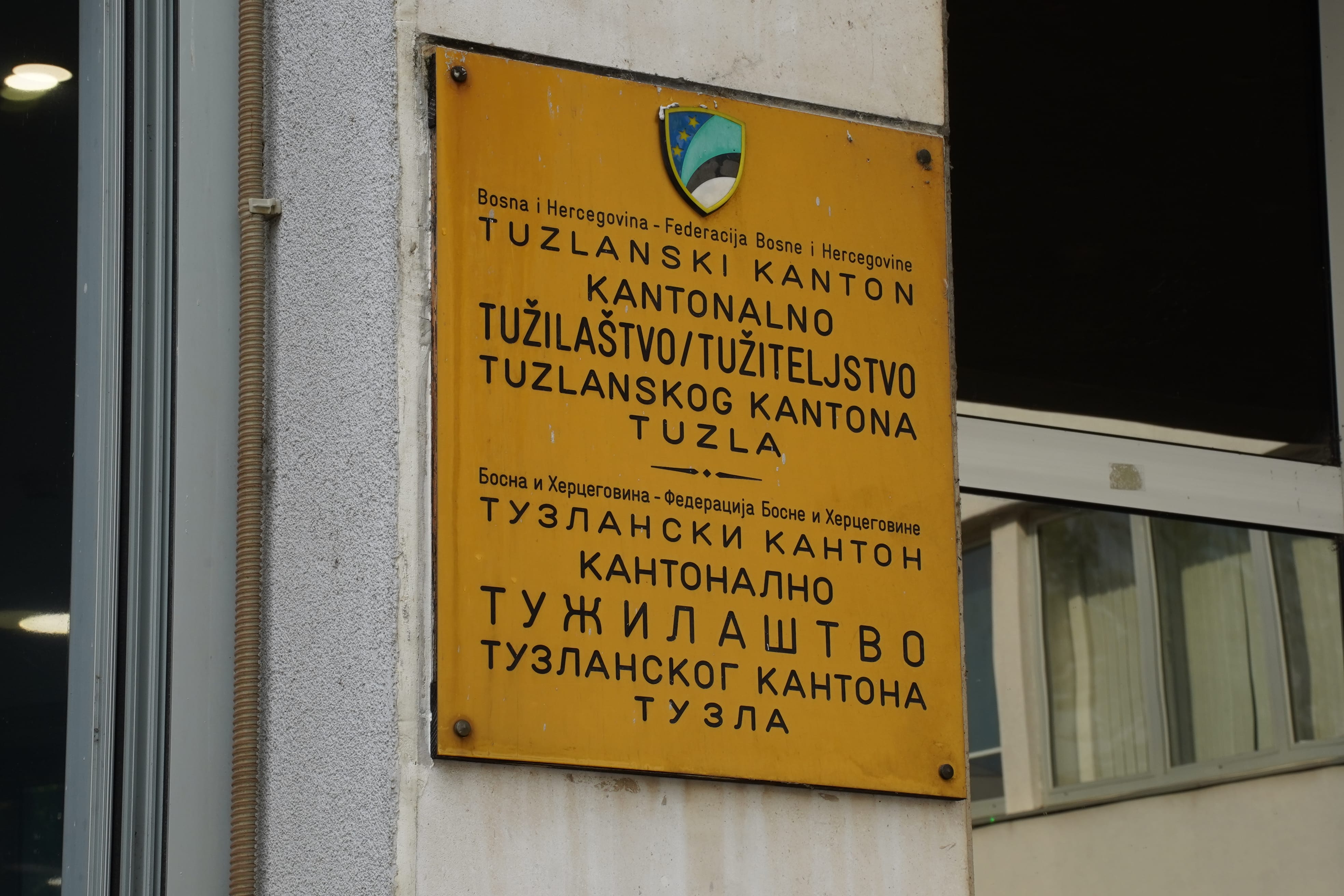 Tužilaštvo TK Tužilaštvo TK